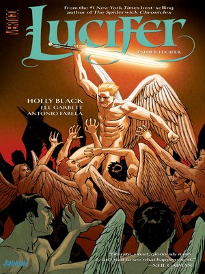 cover image of Lucifer (2015), Volume 2